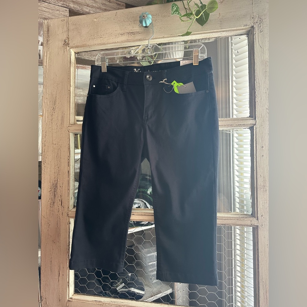 NWT Natural Reflections | Navy Camp Side Skimmer